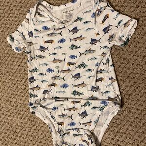 Angel Dear bodysuit - great used condition